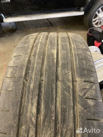 Continental ComfortContact - 1 205/55 R16