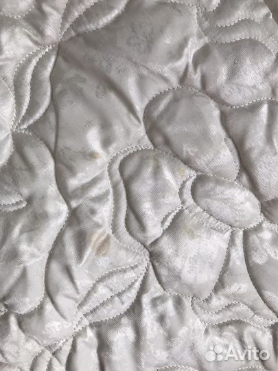 Покрывало одеяло евро