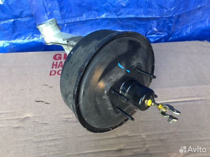 Главный тормозной цилиндр Honda Element YH2 K24A4