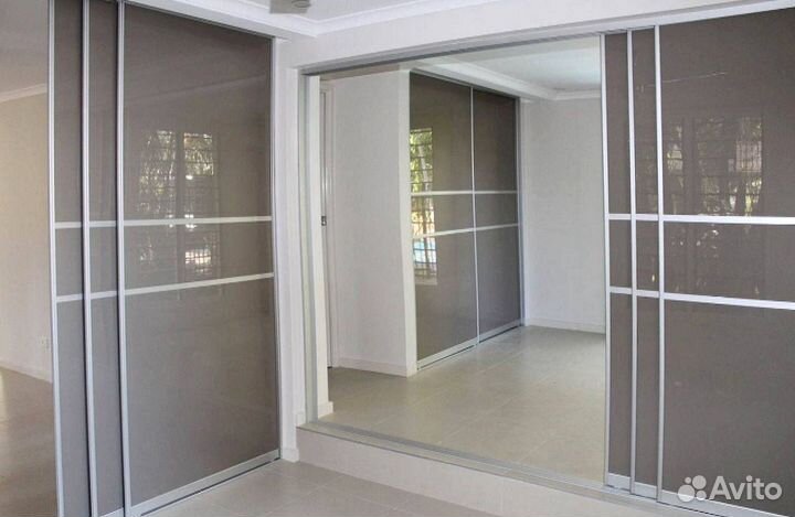 Перегородки межкомнатные