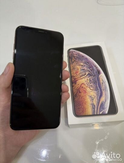 iPhone Xs Max, 64 ГБ