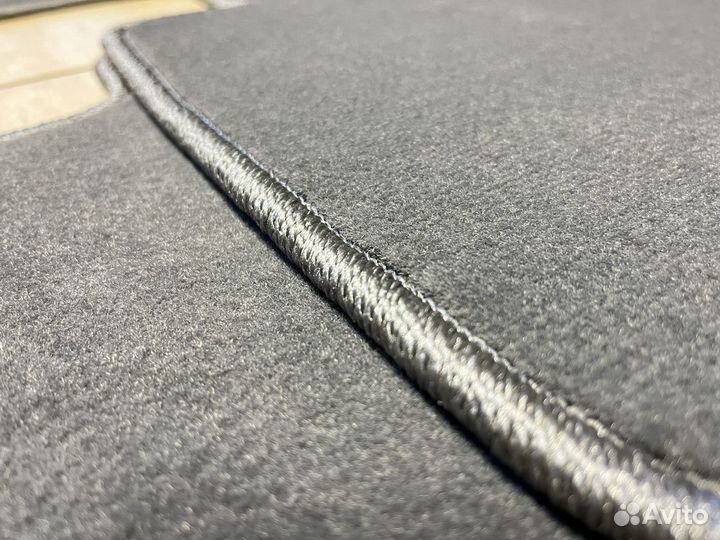 Автоковрики для Киа Соренто 2009-2021