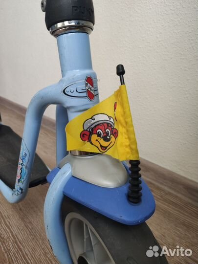 Самокат Puky детский двухколёсный