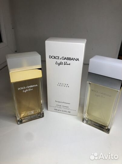 Dolce&gabbana Парфюм