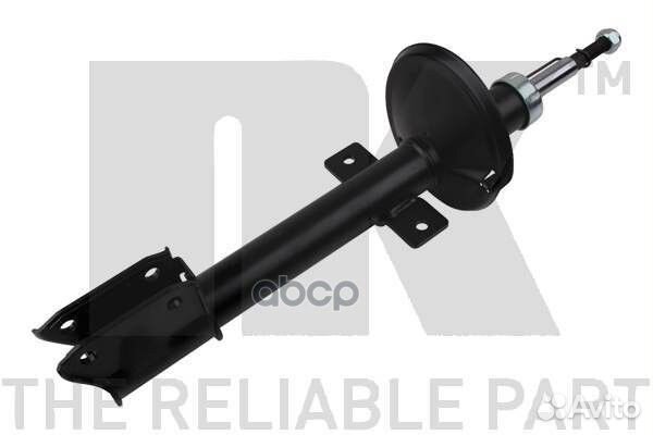 Амортизатор renault duster (HS ) 65393453 Nk