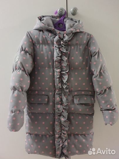 Куртка для девочки