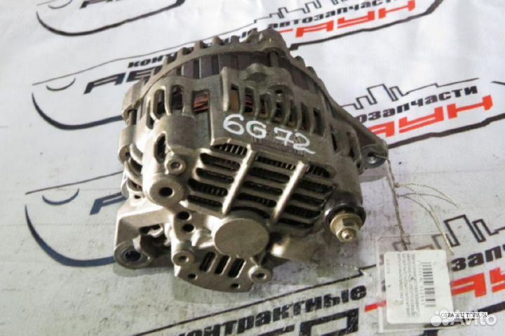 Генератор mitsubishi 6G72 6G73 chariot grandis dia