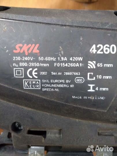 Электро лобзик бу