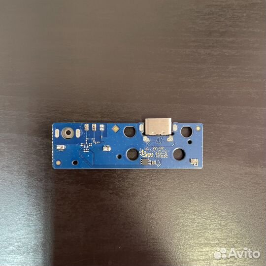 Шлейф Lenovo TB-X606X на разъём зарядки Оригинал