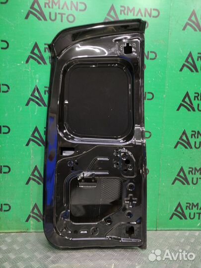 Дверь багажника правая LADA Largus 1 2012-Нв