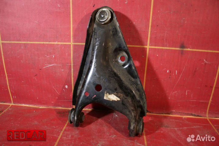 Рычаг передний левый Renault Logan 2 (14)