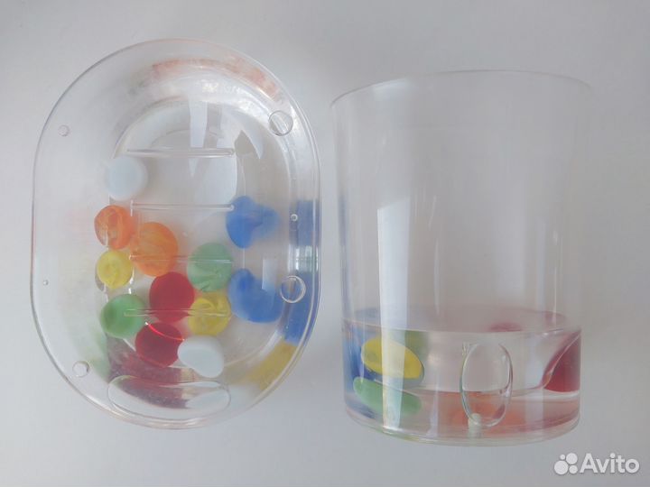 Набор для ванной комнаты 5 предметов