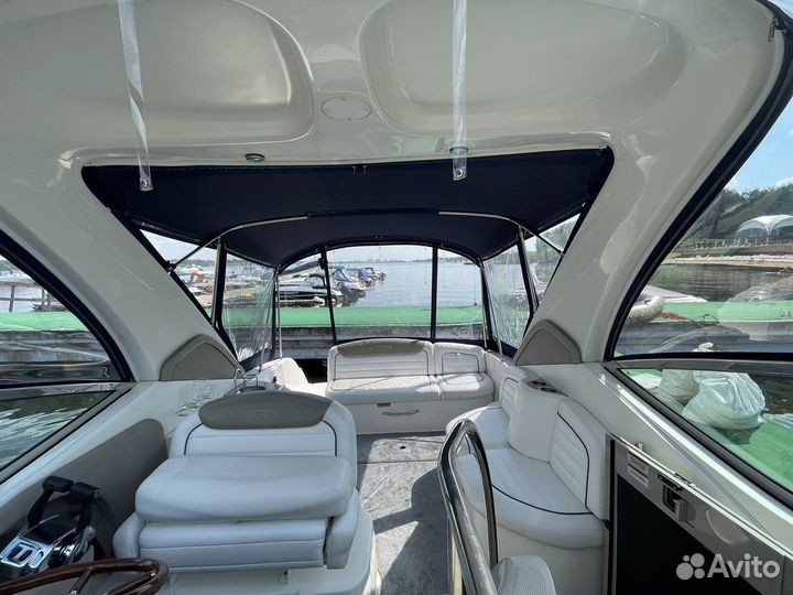 Sea Ray Sundancer 325 в идеальном состоянии