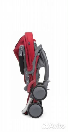 Прогулочная коляска Chicco Simplicity