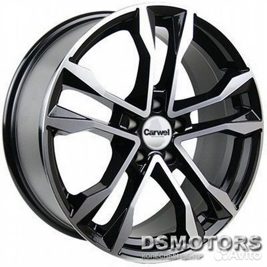 Диски Цна R068 8.0/18 5x112 ET25 d66.6 BD