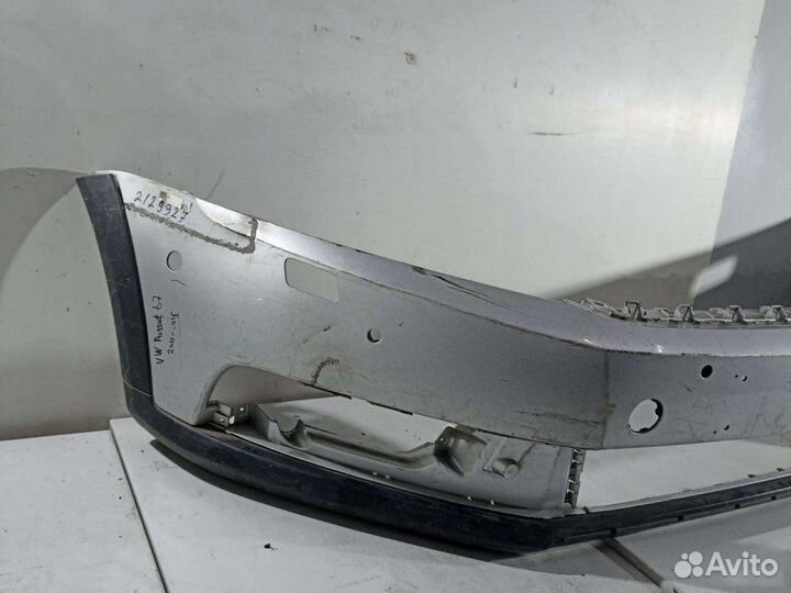Бампер Volkswagen Passat B7 2011-2015