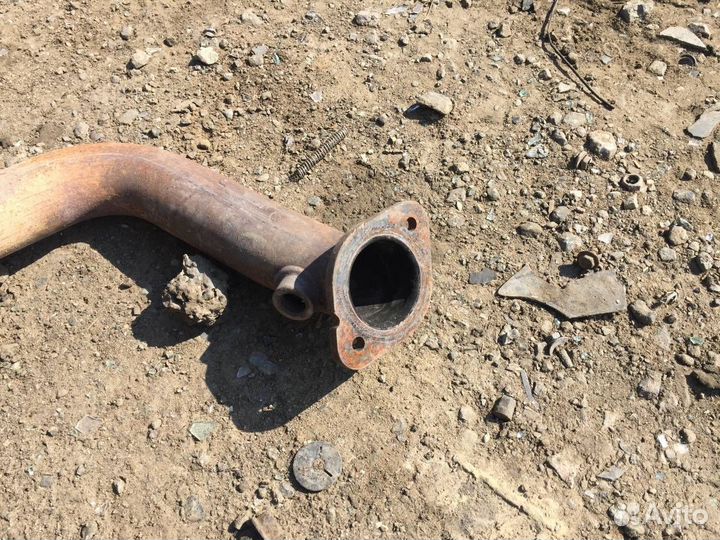 Глушитель основной Volkswagen Tiguan 5N2 2011-2016