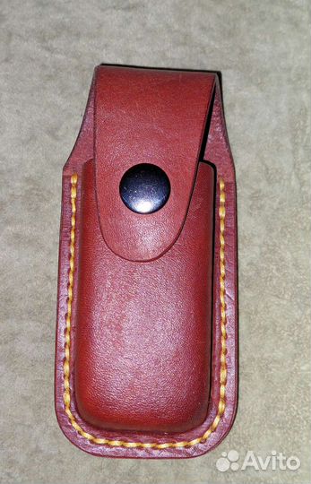Кожаный чехол для мультитула