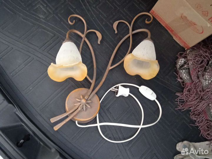 Светильник настенный