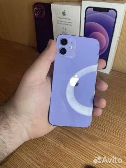 iPhone 12, 128 ГБ