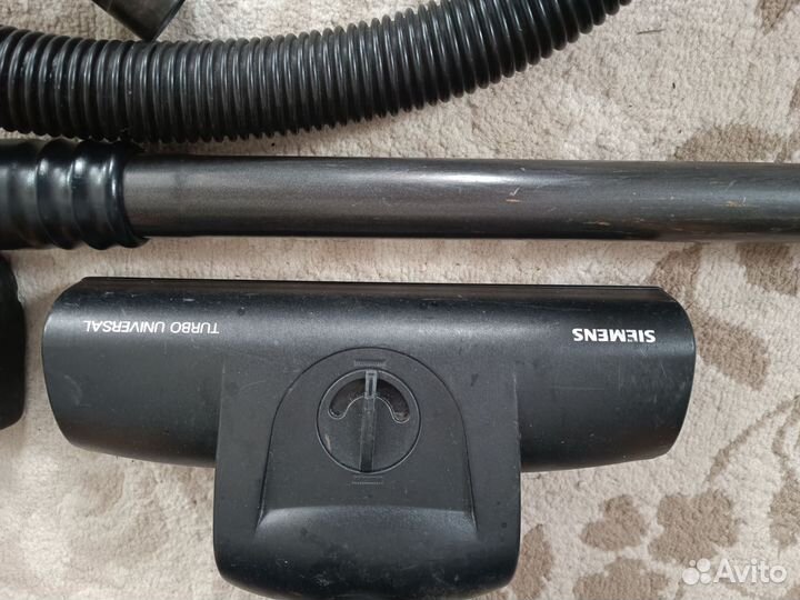 Шланг для пылесоса siemens