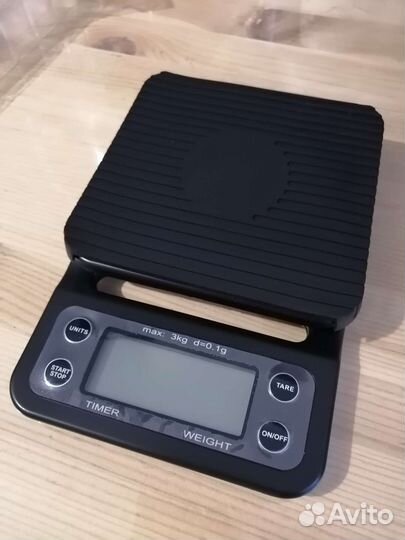 Весы для кофе