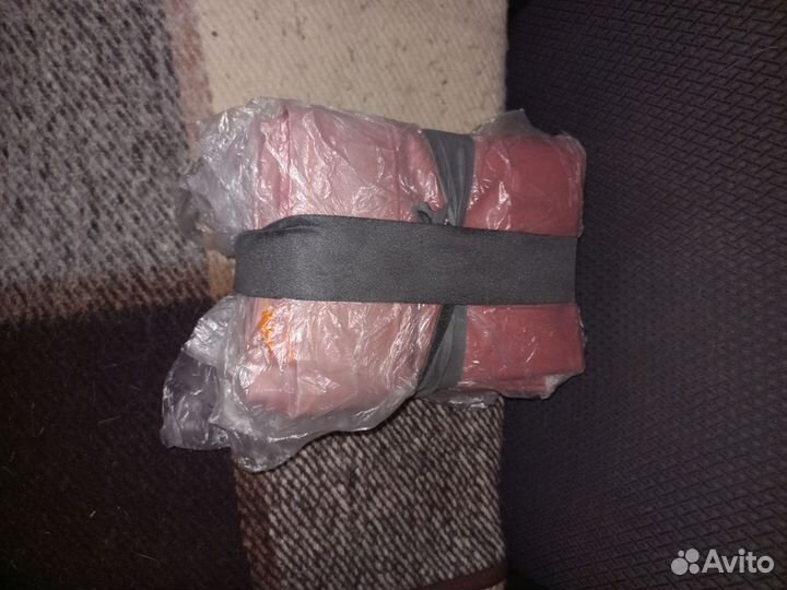 Фартук прорезиненный