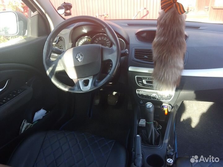Renault Fluence 1.6 МТ, 2011, 230 000 км