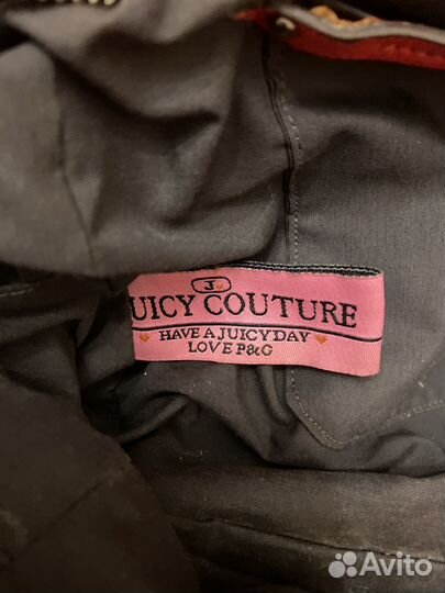 Juicy couture сумка винтаж