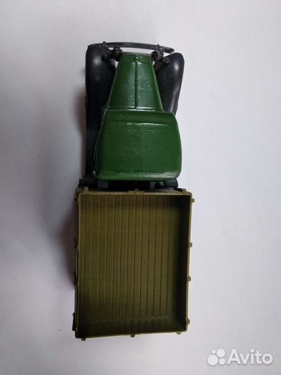 Газ-60 СССР 1:43