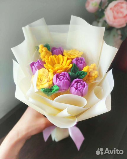 Шоколадный букет