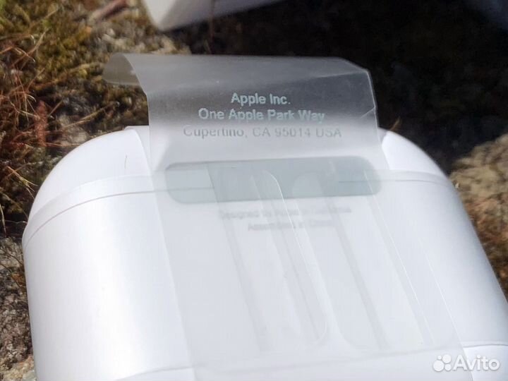 AirPods 3 новые