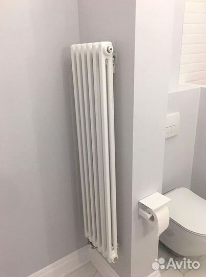Вертикальный радиатор/ Горизонтальный радиатор