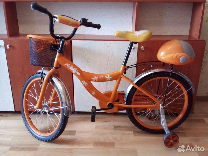 Велосипед для девочки 10 лет