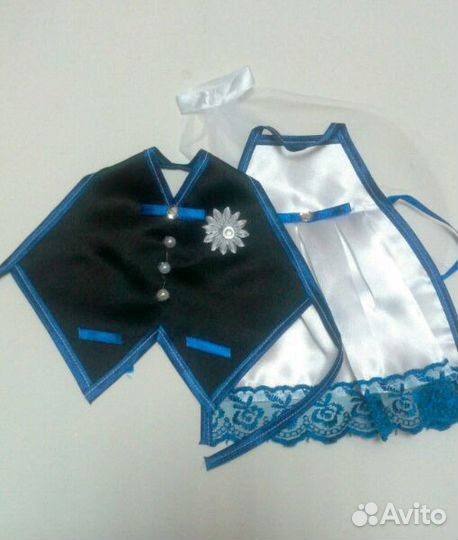 Наряды на шампанское