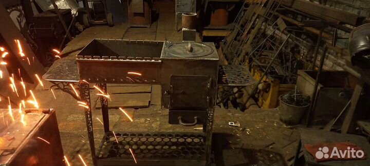 Сварочные работы