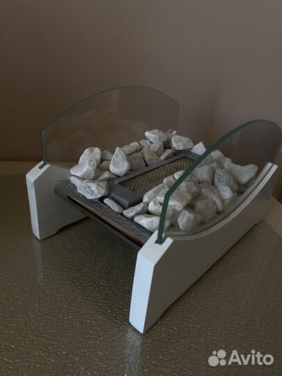 Биокамин настольный