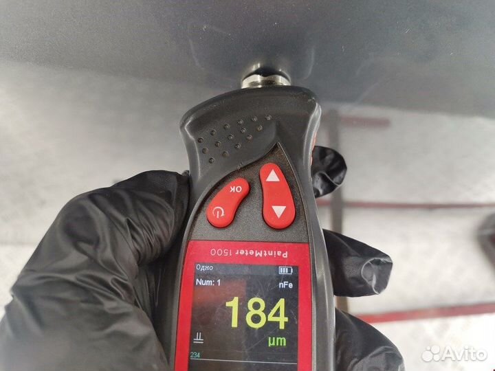 Капот для Opel Signum 13185496