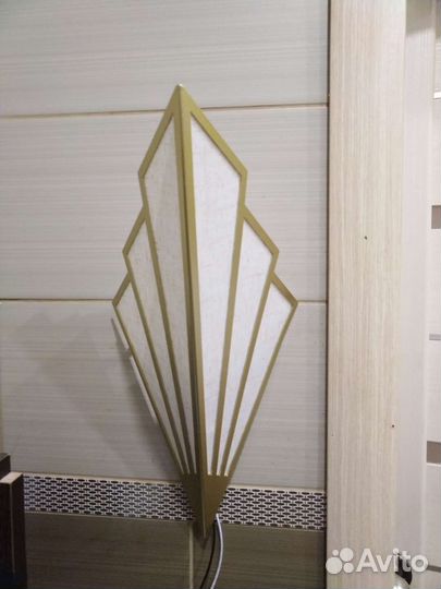 Светильник настенный