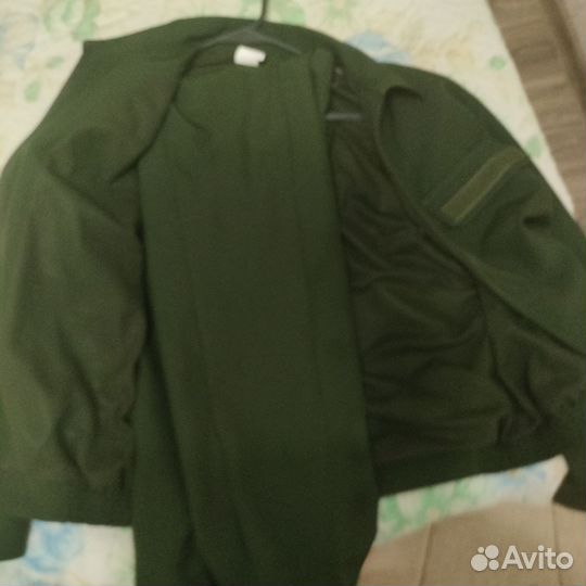 Офисная военная форма