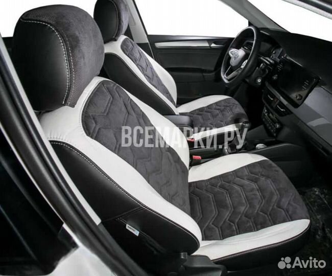 Чехлы для Volkswagen Polo