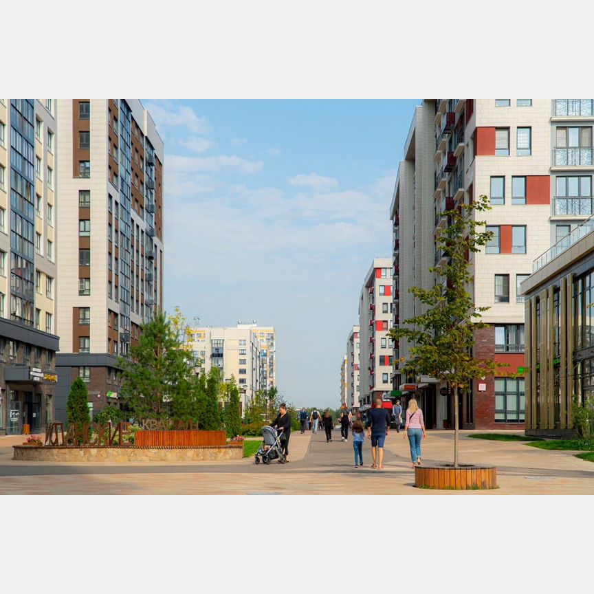 2-к. квартира, 36,6 м², 4/9 эт.