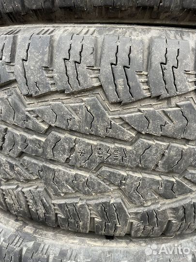 Nokian Tyres Rotiiva AT 255/60 R18