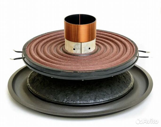 Ремонт динамиков, колонок, сабвуферов