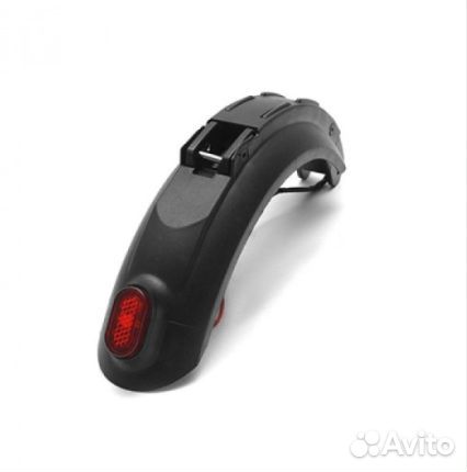 Заднее крыло в сборе для Kugoo S3 Pro и другие