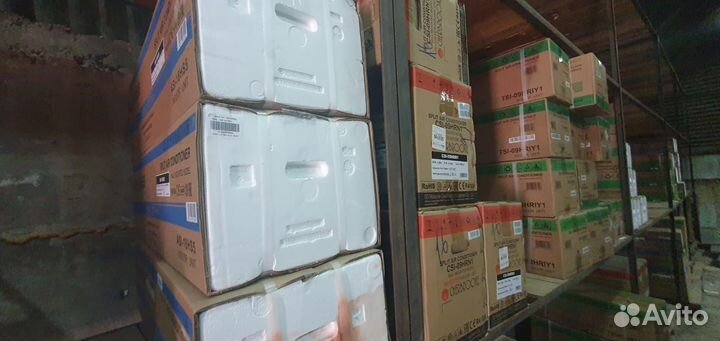 Cплит cиcтемы co склада