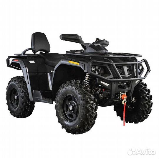 Квадроцикл hisun tactic 550 (HS550ATV) normal