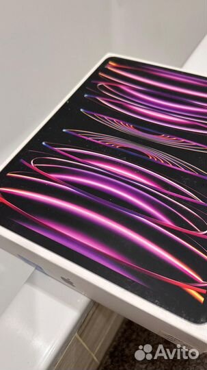 Apple iPad pro 12,9 на чипе М2 (256 Гб/ 128 Гб)