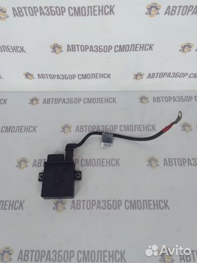 Реле свечей накала BMW 7 серия E65/E66 рестайлинг