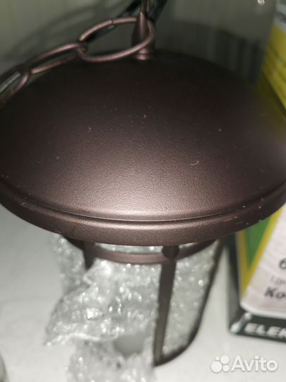 Светильник для наружного и внутреннего освещения